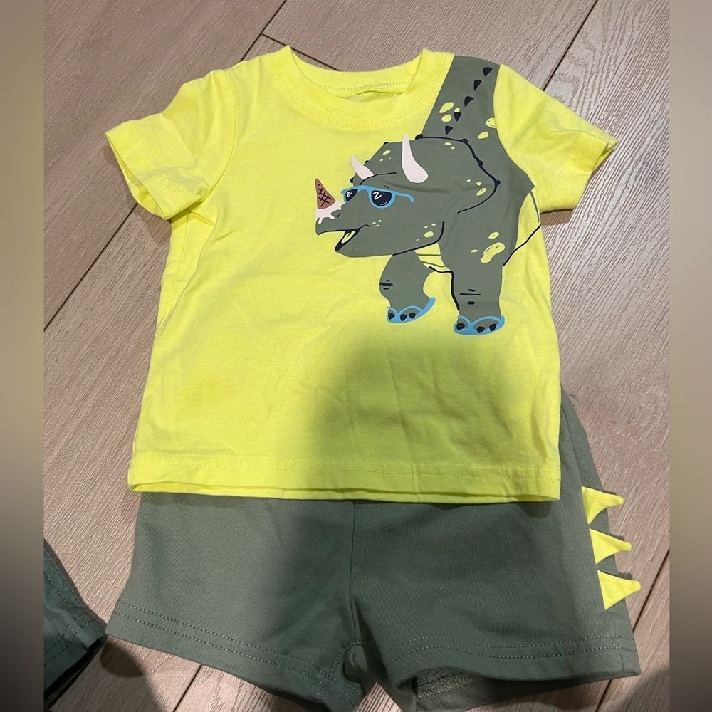 Carters boys set